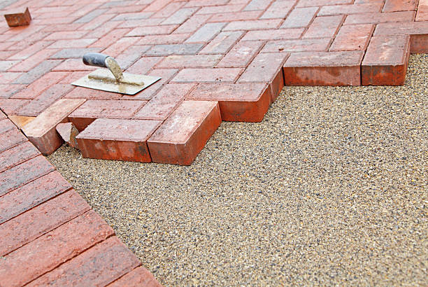 Best Concrete Paver Driveway  in Flippin, AR