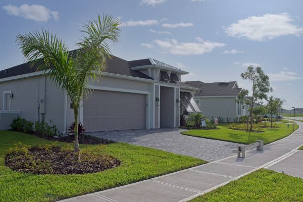 Best Driveway Resurfacing Pavers  in Flippin, AR
